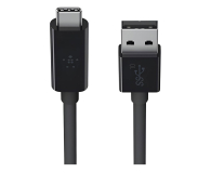 Kabel USB Belkin USB 3.1 USB-C to USB A 3.1